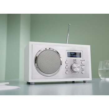 SILVERCREST Radio DAB+ Bluetooth® »SRH 5 C3« - B-Ware
