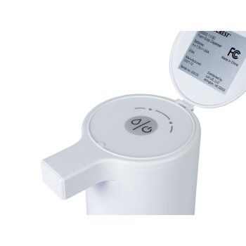 SILVERCREST® elektrischer Schaumseifenspender »SSSES 1.5«, mit Bewegungssensor - B-Ware sehr gut