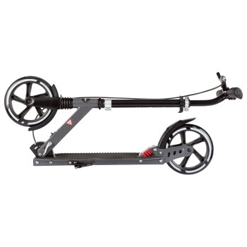 CRIVIT Big Wheel Scooter, mit Handbremse - B-Ware