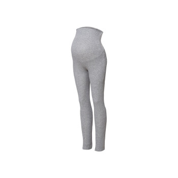 esmara Damen Umstands-Leggings, mit weichem, elastischem Bund - B-Ware