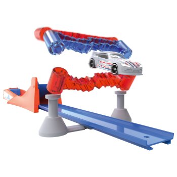 PLAYTIVE Die Cast Track Sets, mehrteilig (Blitzsprung) - B-Ware sehr gut