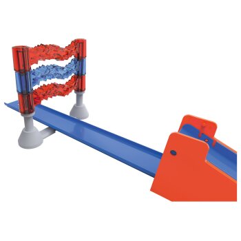 PLAYTIVE Die Cast Track Sets, mehrteilig (Blitzsprung) - B-Ware sehr gut