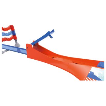 PLAYTIVE Die Cast Track Sets, mehrteilig (Blitzsprung) - B-Ware sehr gut