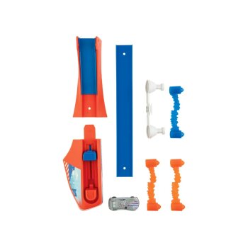PLAYTIVE Die Cast Track Sets, mehrteilig (Blitzsprung) - B-Ware sehr gut