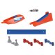 PLAYTIVE Die Cast Track Sets, mehrteilig (Blitzsprung) - B-Ware sehr gut