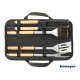 Esmeyer Grillzubehör im Geschenkkarton, 4-teilig - B-Ware sehr gut