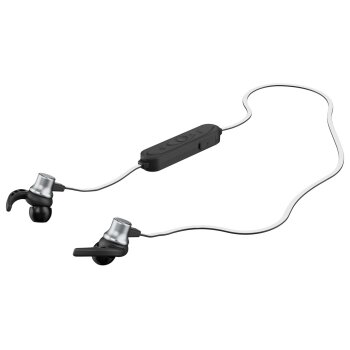 SILVERCREST® In Ear Bluetooth Sportkopfhörer (schwarz) - B-Ware sehr gut