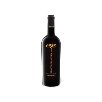 Bellanova Edizione Giubileo Primitivo di Manduria DOP...
