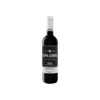 Cepa Lebrel Rioja Reserva DOCa trocken, Rotwein 2019