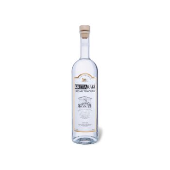 KretaRaki Kretische Tsikoudia 40% Vol