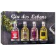 Gin des Lebens Box 4 x 0,05 l, 37,5-40% Vol