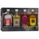 Gin des Lebens Box 4 x 0,05 l, 37,5-40% Vol