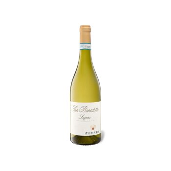 ZENATO Lugana San Benedetto DOC trocken, Weißwein 2024