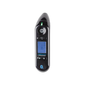 SILVERCREST® PERSONAL CARE Multifunktionsthermometer SFT 81, mit App - B-Ware sehr gut