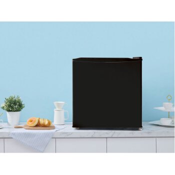 Comfee Mini-Kühlschrank »RCD76DK2«, mit Eisfach - B-Ware Transportschaden