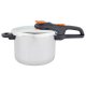 Tefal Edelstahl-Schnellkochtopf »Secureclick P2530756« 6 L - B-Ware gut