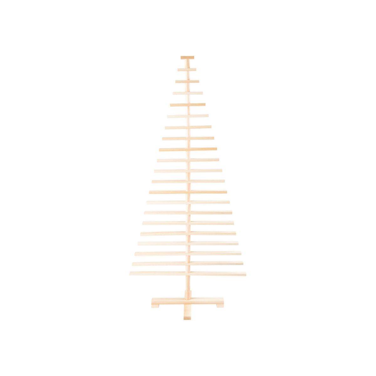 LIVARNO home Weihnachtsbaum, aus Holz, 100 cm - B-Ware sehr gut, 14,99 €