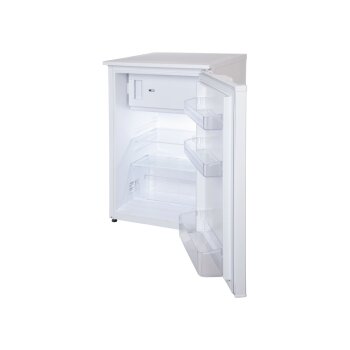SILVERCREST Kühlschrank mit Gefrierfach »KG 85«, 121 Liter - B-Ware Transportschaden