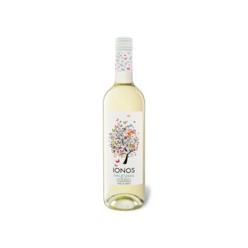 Cavino Ionos Imiglykos lieblich, Weißwein