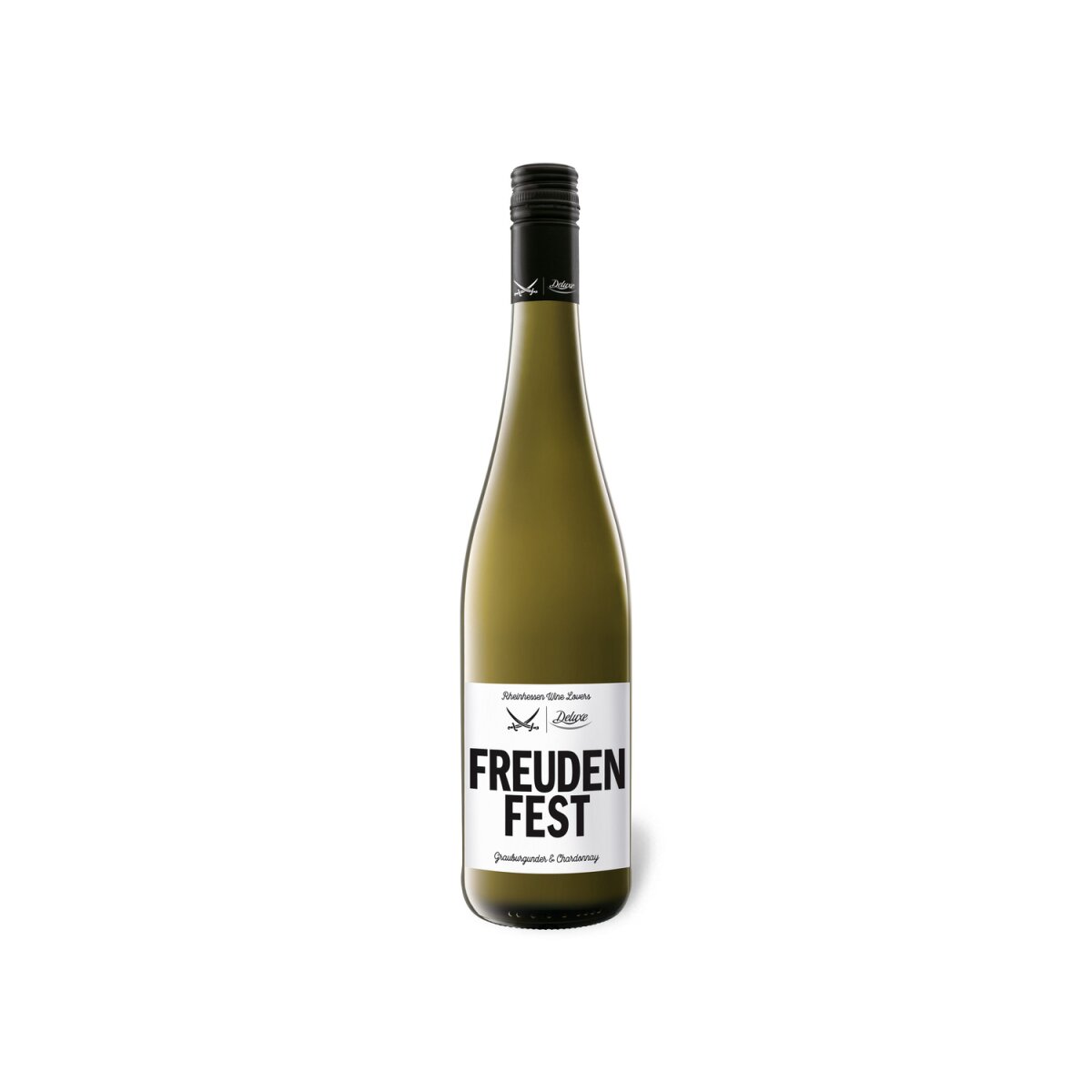 Freudenfest QbA 2022, SANSIBAR Deluxe 8,99 Weißwein € Grauburgunder trocken, Chardonnay