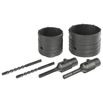 PARKSIDE® Bohrkronen Set, 6-teilig >PBKS 6 A1< - B-Ware sehr gut