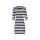 esmara Damen Kleid, leicht tailliert, besonders weich und anschmiegsam - B-Ware