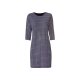 esmara Damen Kleid, leicht tailliert, besonders weich und anschmiegsam - B-Ware