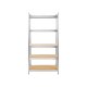 PARKSIDE® Schwerlastregal, verzinkter Stahl, 180 x 90 x 45 cm - B-Ware sehr gut