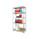 PARKSIDE® Schwerlastregal, verzinkter Stahl, 180 x 90 x 45 cm - B-Ware sehr gut