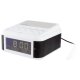 SILVERCREST® Bluetooth-Radiowecker SURQ 4 A1, mit Qi Ladung, weiß - B-Ware sehr gut