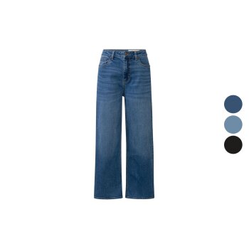 esmara Damen Jeans, High Waist, im 5-Pocket-Style - B-Ware