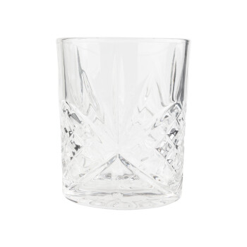 ERNESTO® Longdrink-Glas / Gin- Whiskey-Wasser Glas, 4 Stück, spülmaschinengeeignet - B-Ware