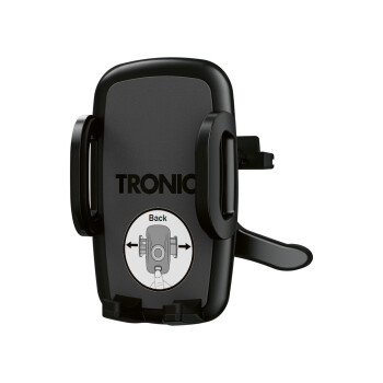 TRONIC® Kfz-Smartphone Halterung »TKHU 2 A2«, USB, mit Smart-Fast-Charge-Funktion - B-Ware sehr gut
