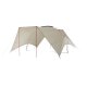 Grand Canyon Pavillon TAHUTA SHELTER (Mojave Desert, 400 x 500 x 230) - B-Ware sehr gut