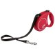 flexi Roll-Leine Fun, rot - B-Ware sehr gut
