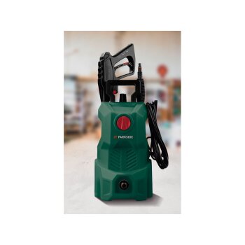 PARKSIDE® Hochdruckreiniger »PHD 110 E1«, 1300 W, mit Auto-Start-Stopp-System - B-Ware sehr gut