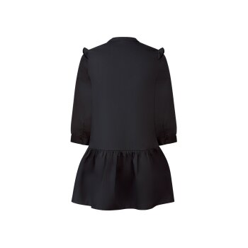 esmara Damen Longbluses, im modischen Oversize-Look, 36, schwarz - B-Ware sehr gut