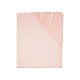 LIVARNO home Spannbettlaken Mikrofaser Jersey, 140-160 x 200 cm, rosa - B-Ware sehr gut