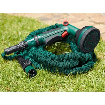 PARKSIDE® Gartenschlauch »Flexi«, 15 m -...