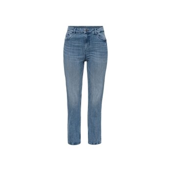 esmara Damen Jeans, Straight Fit, in moderner...