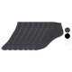 Nur Der Herren Sneaker Socken, 7 Paar, hautsympathisch und atmungsaktiv - B-Ware
