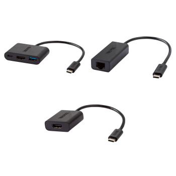 TRONIC® USB-C Adapter Sortiment - B-Ware
