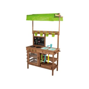 Playtive Matschküche, mit funktionsfähigem Wasserhahn - B-Ware sehr gut
