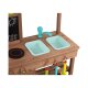 Playtive Matschküche, mit funktionsfähigem Wasserhahn - B-Ware sehr gut