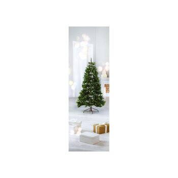 LIVARNO home Weihnachtsbaum, 180 cm, aus Kunststoff - B-Ware sehr gut