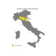 Bonelli Malvasia Colli Piacentini DOC trocken, Perlwein 2020