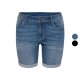 esmara Damen Jeansshorts mit hohem Baumwollanteil, im 5-Pocket-Style - B-Ware