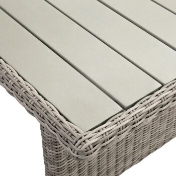 greemotion Lounge-Set Malia, grau - B-Ware sehr gut