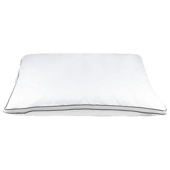 LIVARNO home Kopfkissen SILVERPLUS®, 70 x 80 cm -...