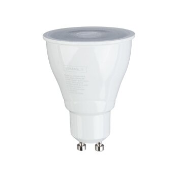 LIVARNO home LED Leuchtmittel Zigbee 3.0 Smart Home, GU10 - B-Ware sehr gut